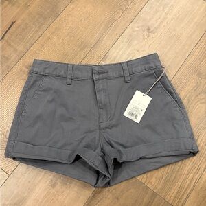 Gray Women's Shorts